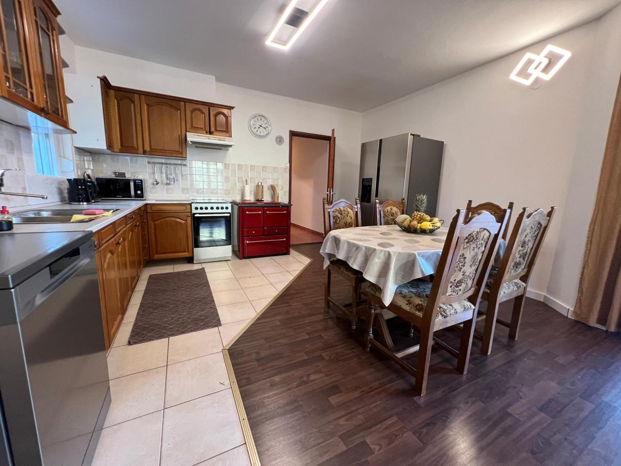Apartment Lucija "Pet Friendly" Цриквеница Экстерьер фото