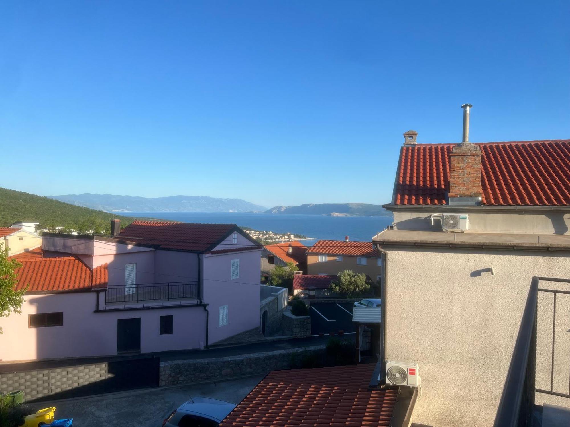 Apartment Lucija "Pet Friendly" Цриквеница Экстерьер фото