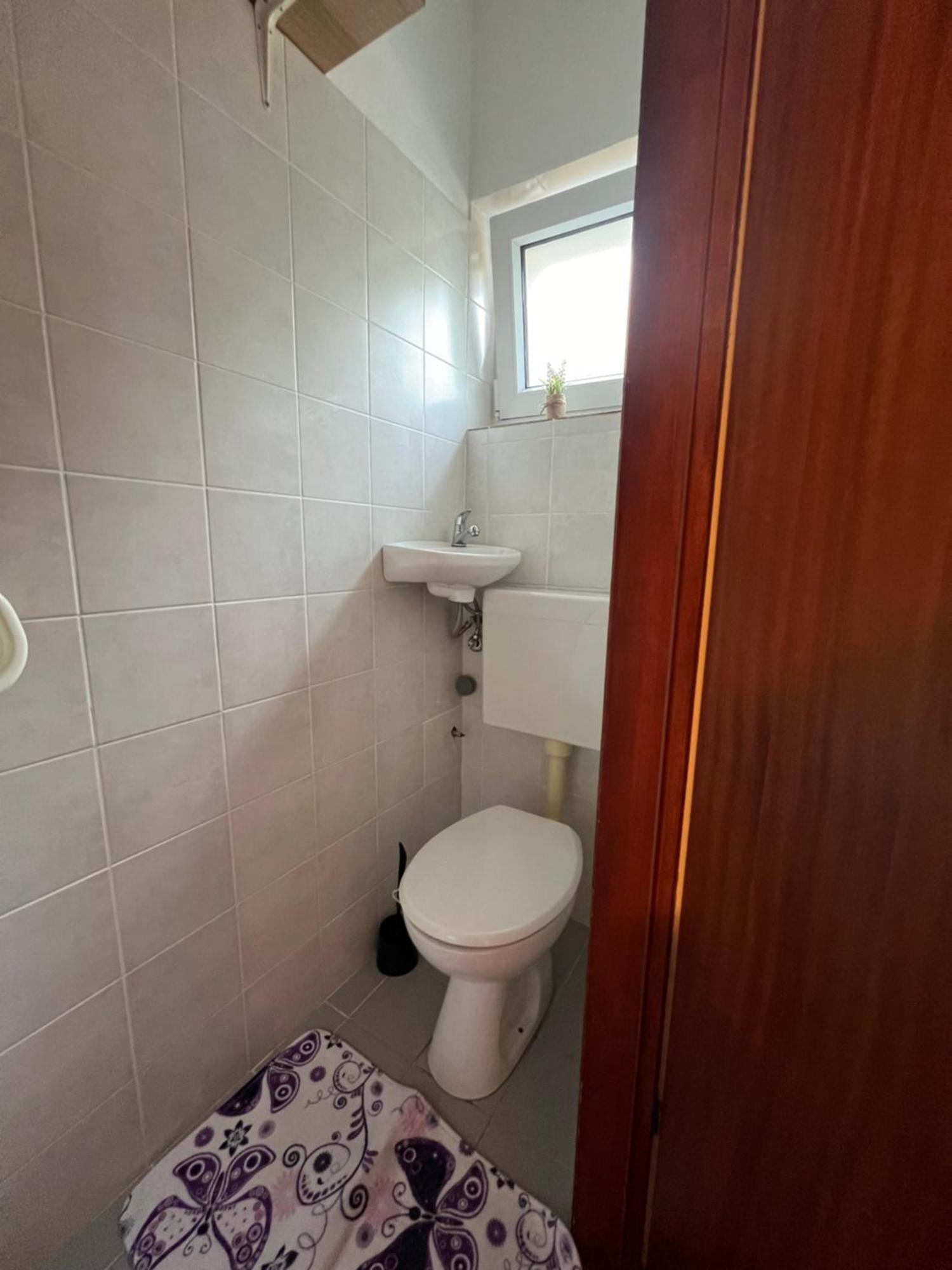 Apartment Lucija "Pet Friendly" Цриквеница Экстерьер фото